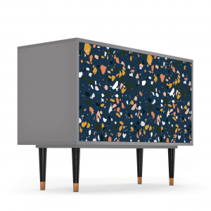 Sideboard - STORYZ - BS4 Night Sky Langhterns - Grey