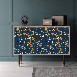 Sideboard - STORYZ - BS4 Night Sky Langhterns - Latte