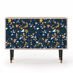 Sideboard - STORYZ - BS4 Night Sky Langhterns - Latte