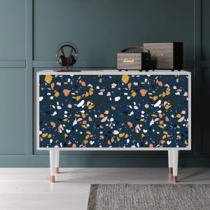 Sideboard - STORYZ - BS4 Night Sky Langhterns - White