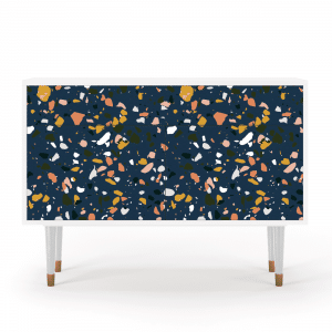 Sideboard - STORYZ - BS4 Night Sky Langhterns - White