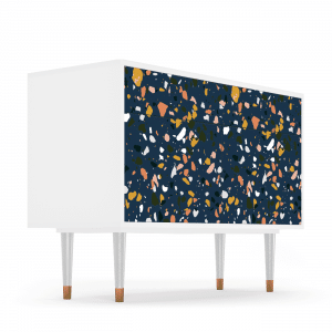 Sideboard - STORYZ - BS4 Night Sky Langhterns - White
