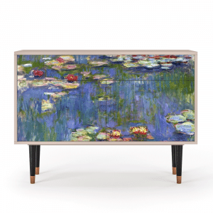 Sideboard - STORYZ - BS4 The water lily pond 
 - Latte