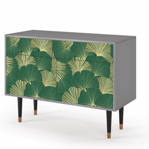 Sideboard - STORYZ - BS4 Gold Ginkgo - Grey