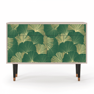 Sideboard - STORYZ - BS4 Gold Ginkgo - Latte