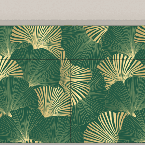 Sideboard - STORYZ - BS4 Gold Ginkgo - Sand