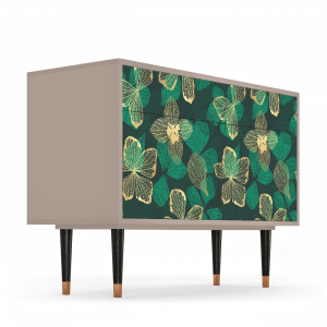 Sideboard - STORYZ - BS4 Green Flower - Latte