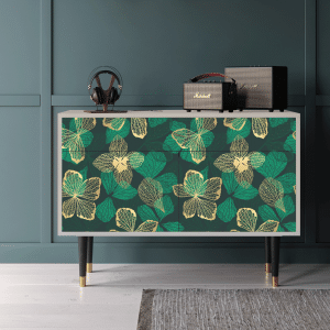 Sideboard - STORYZ - BS4 Green Flower - Sand