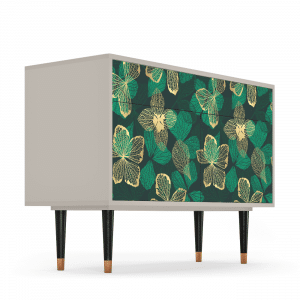 Sideboard - STORYZ - BS4 Green Flower - Sand