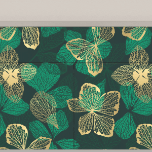 Sideboard - STORYZ - BS4 Green Flower - Sand