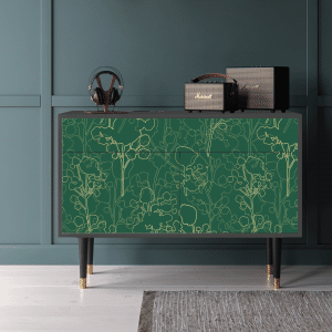 Sideboard - STORYZ - BS4 Emerald Forest - Antracite