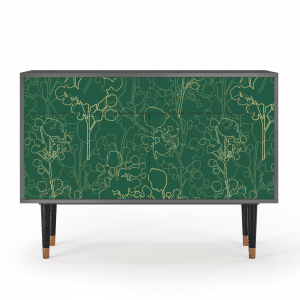 Sideboard - STORYZ - BS4 Emerald Forest - Antracite