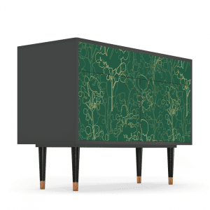 Sideboard - STORYZ - BS4 Emerald Forest - Antracite