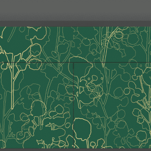 Sideboard - STORYZ - BS4 Emerald Forest - Antracite