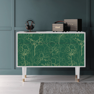 Sideboard - STORYZ - BS4 Emerald Forest - White