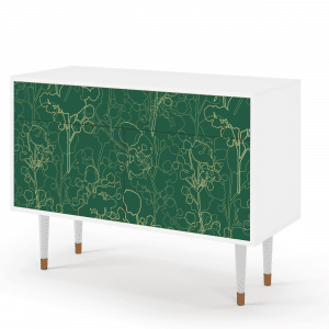 Sideboard - STORYZ - BS4 Emerald Forest - White