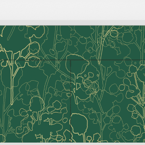 Sideboard - STORYZ - BS4 Emerald Forest - White