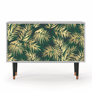 Sideboard - STORYZ - BS4 Sunny Palm Tree - Grey