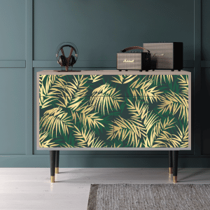 Sideboard - STORYZ - BS4 Sunny Palm Tree - Latte