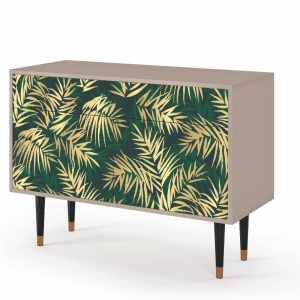 Sideboard - STORYZ - BS4 Sunny Palm Tree - Latte