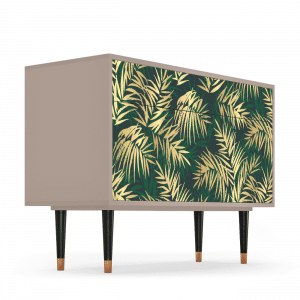 Sideboard - STORYZ - BS4 Sunny Palm Tree - Latte
