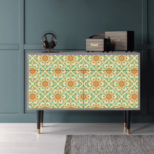 Sideboard - STORYZ - BS4 Hindu Daisy - Grey