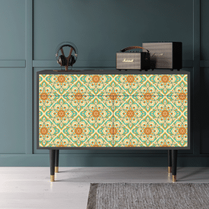Sideboard - STORYZ - BS4 Hindu Daisy - Antracite