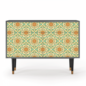 Sideboard - STORYZ - BS4 Hindu Daisy - Antracite