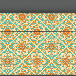 Sideboard - STORYZ - BS4 Hindu Daisy - Antracite