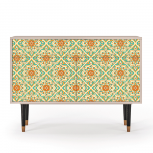 Sideboard - STORYZ - BS4 Hindu Daisy - Latte