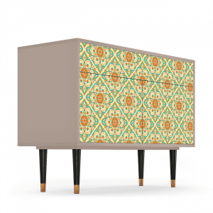 Sideboard - STORYZ - BS4 Hindu Daisy - Latte