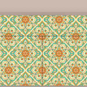 Sideboard - STORYZ - BS4 Hindu Daisy - Latte