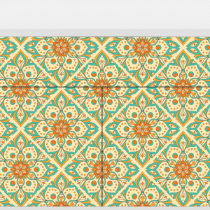 Sideboard - STORYZ - BS4 Hindu Daisy - White