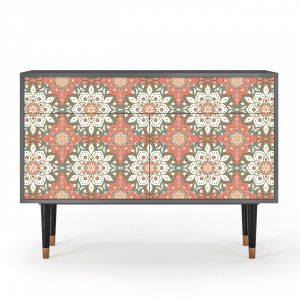 Sideboard - STORYZ - BS4 Peach Grove - Antracite