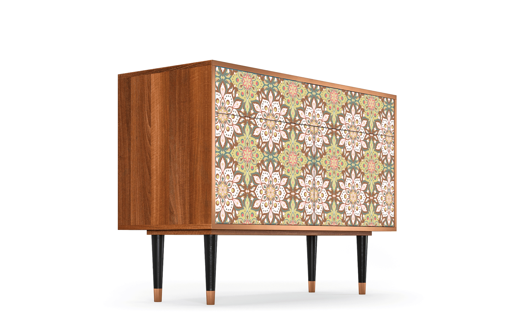 Sideboard – STORYZ – BS4 Chinese Tea – Walnut Sideboard - STORYZ - BS4 Chinese Tea - Walnut