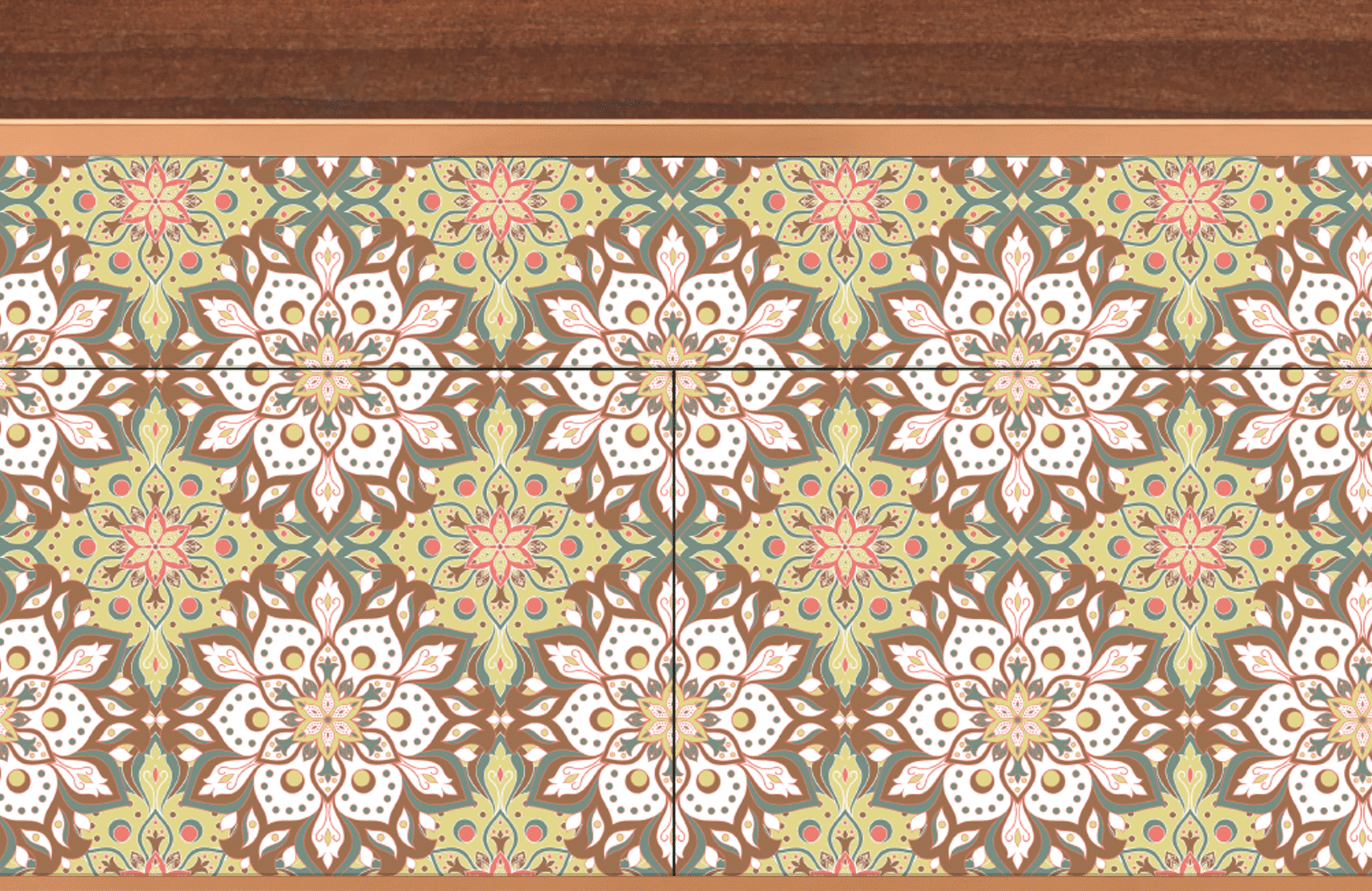 Sideboard – STORYZ – BS4 Chinese Tea – Walnut Sideboard - STORYZ - BS4 Chinese Tea - Walnut