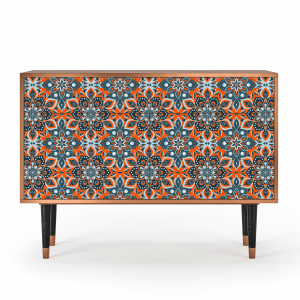 Sideboard - STORYZ - BS4 Fire Beetle - Walnut