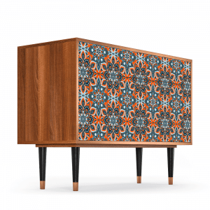 Sideboard - STORYZ - BS4 Fire Beetle - Walnut