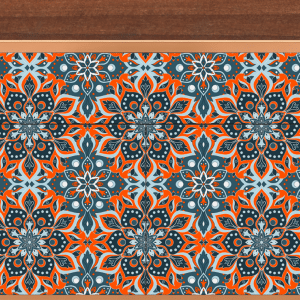 Sideboard - STORYZ - BS4 Fire Beetle - Walnut