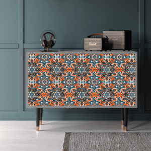 Sideboard - STORYZ - BS4 Fire Beetle - Grey
