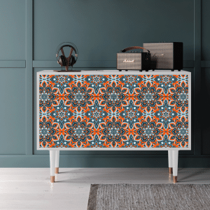 Sideboard - STORYZ - BS4 Fire Beetle - White