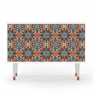Sideboard - STORYZ - BS4 Fire Beetle - White