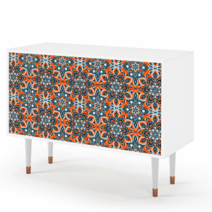 Sideboard - STORYZ - BS4 Fire Beetle - White