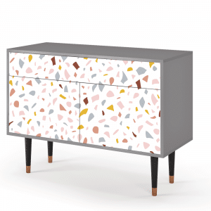 Sideboard - STORYZ - BS4 Marmelade Cheese - Grey