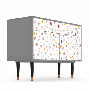 Sideboard - STORYZ - BS4 Marmelade Cheese - Grey