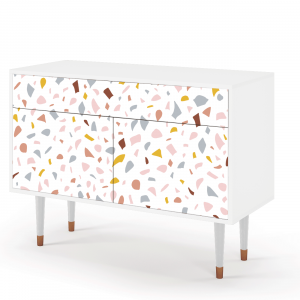Sideboard - STORYZ - BS4 Marmelade Cheese - White