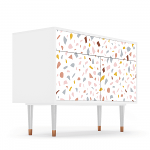 Sideboard - STORYZ - BS4 Marmelade Cheese - White