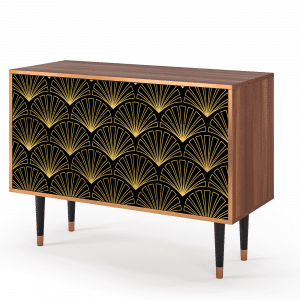 Sideboard - STORYZ - BS4 Bird of Juno - Walnut