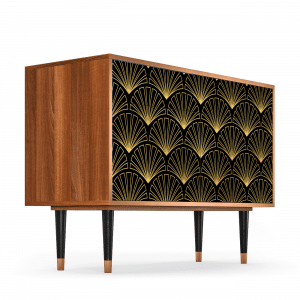 Sideboard - STORYZ - BS4 Bird of Juno - Walnut