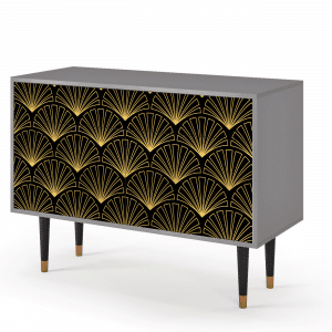 Sideboard - STORYZ - BS4 Bird of Juno - Grey